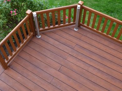 Jarrah-Decking