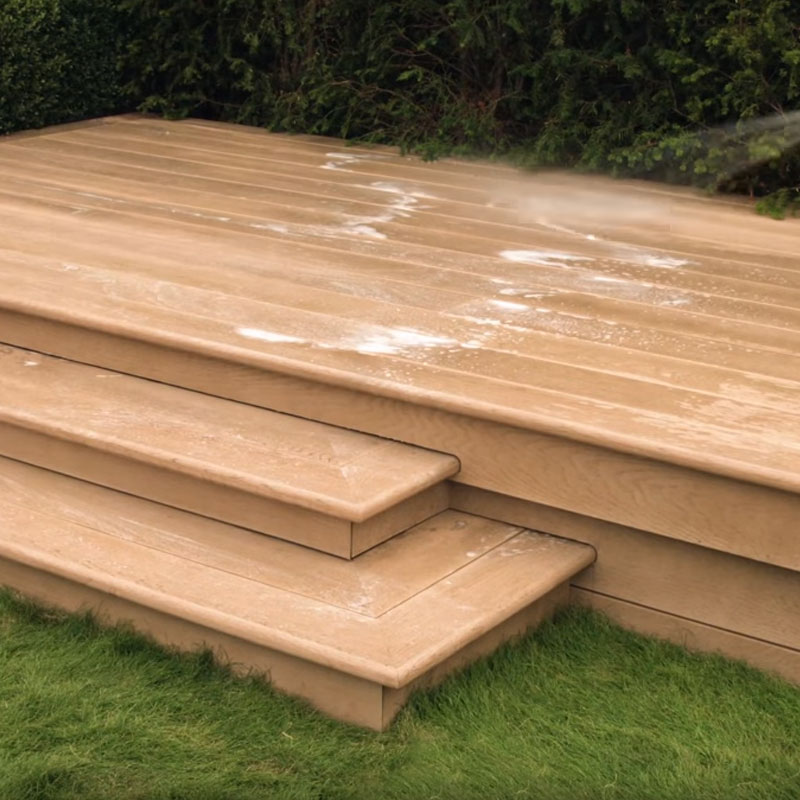 How to Maintain Millboard Decking