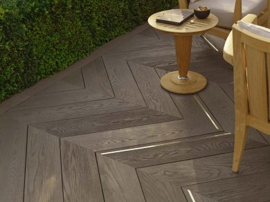 MDE176Y_Enhanced-Grain_Ebony-Grey_Chevron-Inlay_Lifestyle-Detail