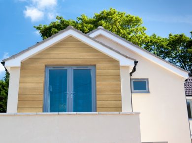 Golden-Oak-Shadow-Line-Cladding-on-Resi-Building Large